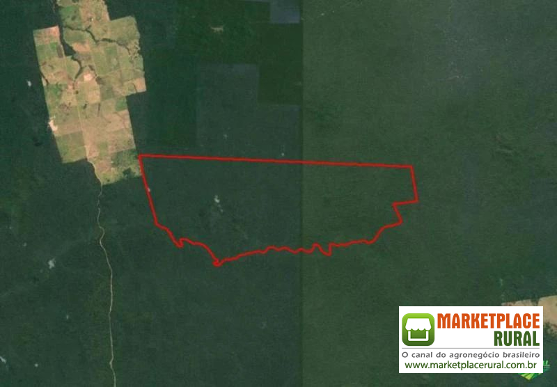 Reserva Legal Mato Grosso Arrendamento