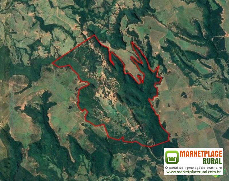 Compensação Reserva Legal - Mato Grosso do Sul - COTAS