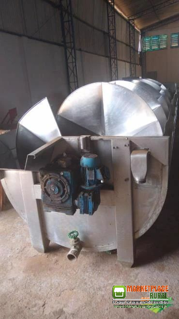 Resfriadores Chiller 6000 metros x 1600mm