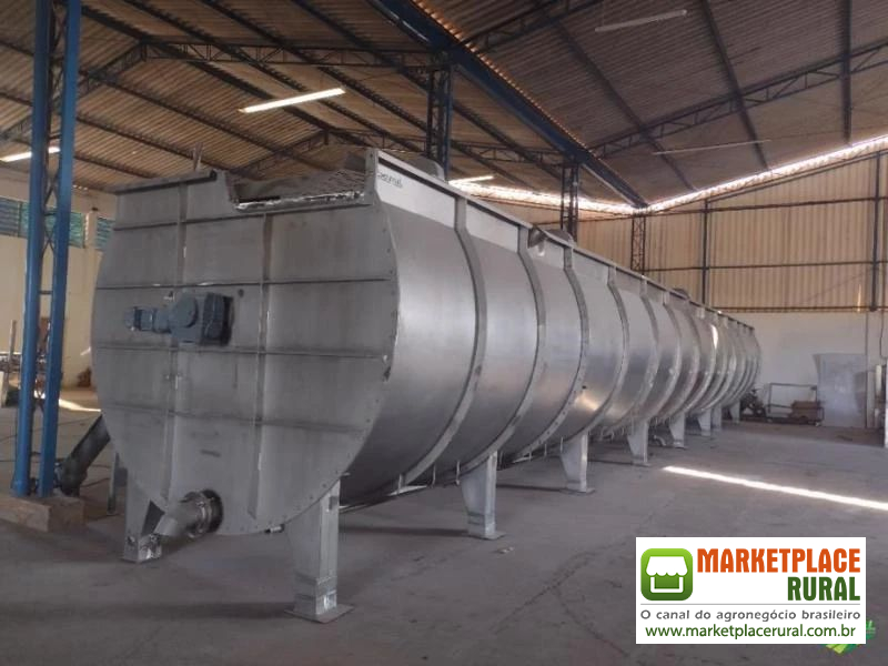 Resfriadores Chiller de 16m x 2.5m