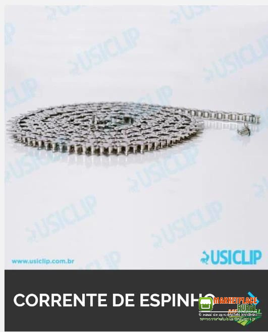 Corrente de espinho