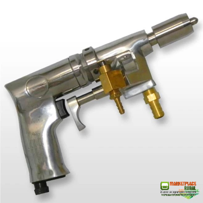 Máquina extratora de cloaca