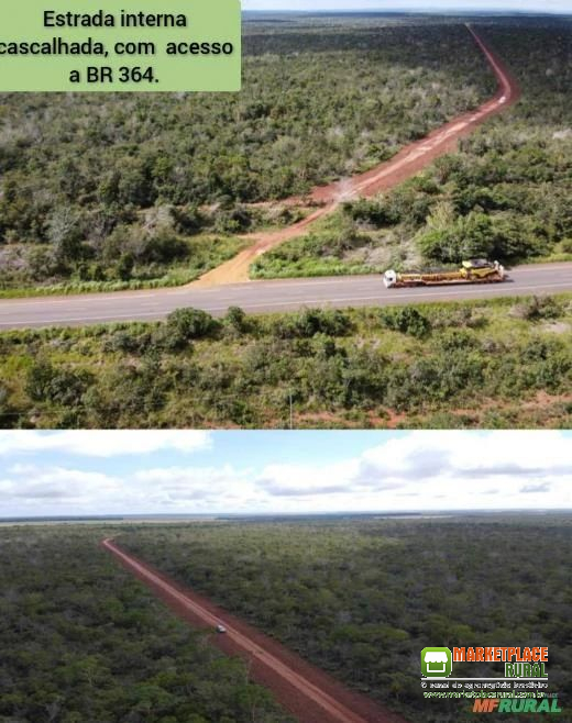 FAZENDA DUPLA APTIDÃO EM DIAMANTINO-MT
