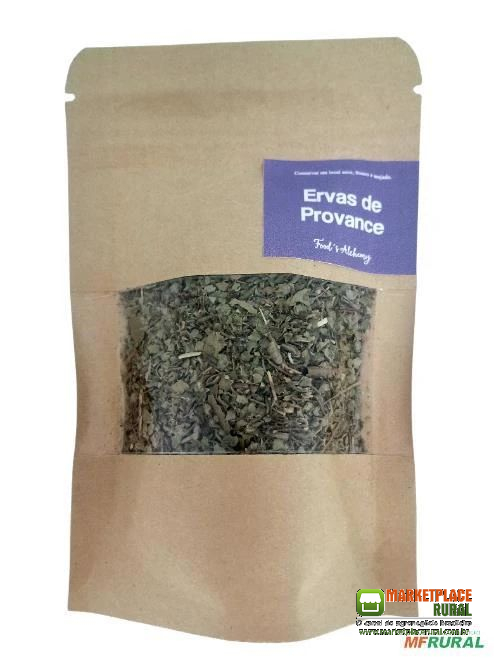 Ervas de Provance 15g - Direto da Fábrica para Revenda, Terceirização ou Dropshipping Food's Alchemy