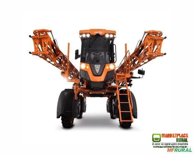 Pulverizador Automotriz Jacto - Uniport 2530