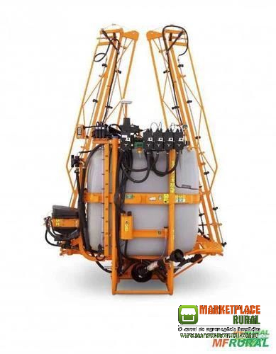 Pulverizador de Barra Jacto - Condor AM12 / AM14