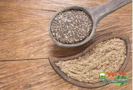 Chia sementes / Farinha de Chia