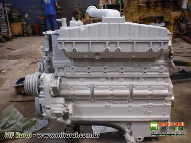 Motor Cummins NTA855