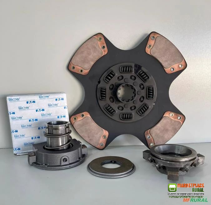 Peças para tratores Engesa, Muller, Motores Cummins, MWM