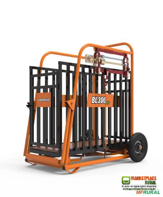 Balança Mecânica BL300PRO | Laboremus