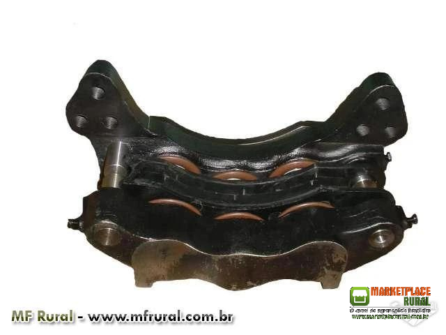 CABEÇOTE DE FREIO COD 3320117 PARA 75III Case - Michigan - Fiat - New Holand-