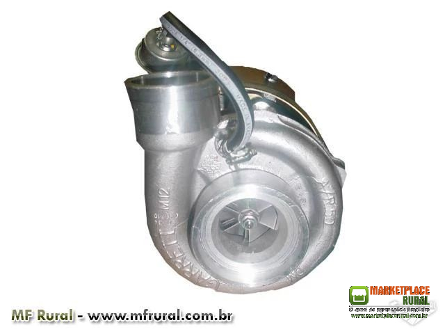 Turbina para Motor Volvo Cummins