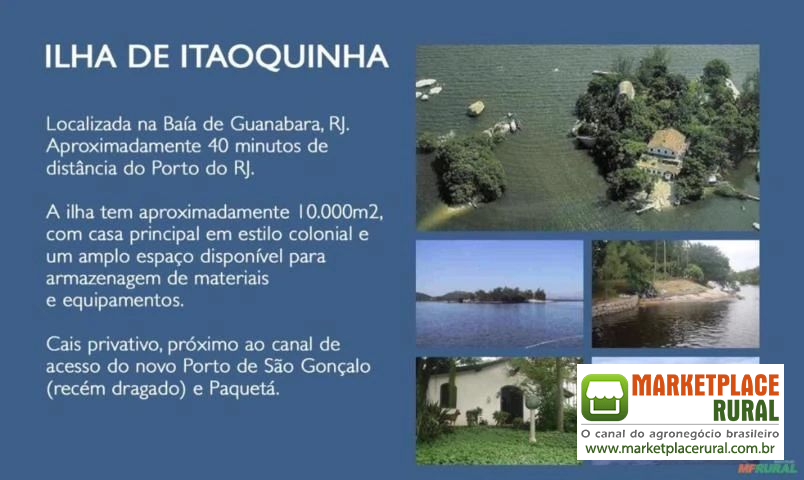 ILHA DE ITAOQUINHA