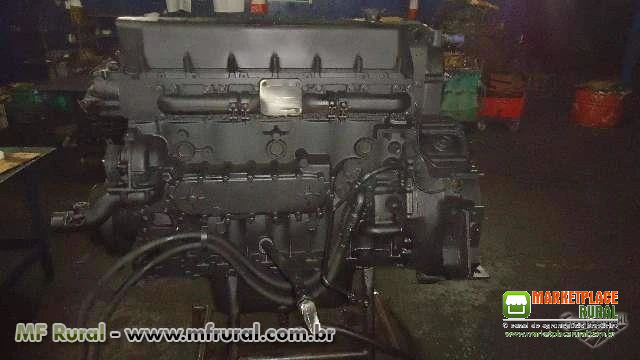 MOTOR CASE 8800 CURSOR 9