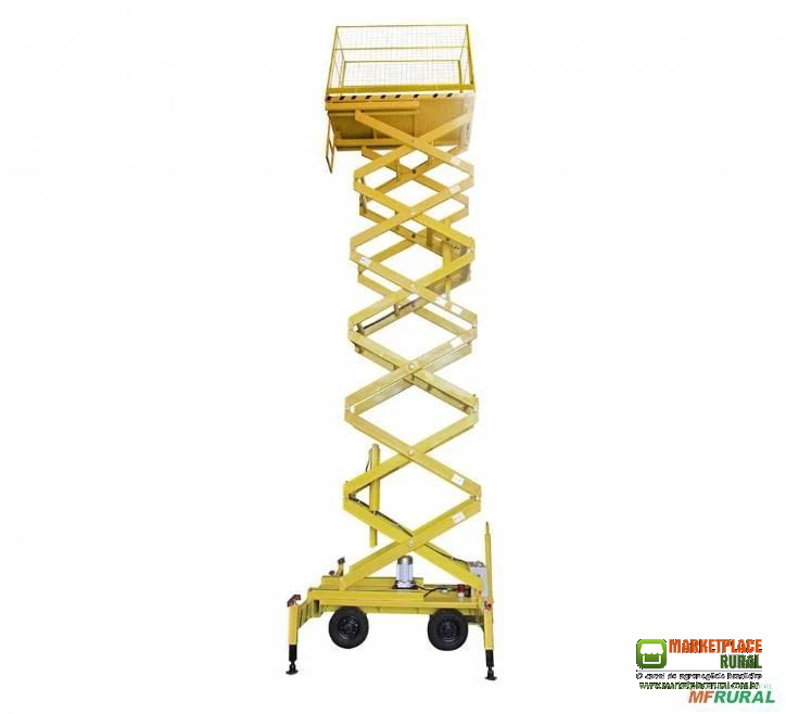 Plataformas Elevatórias