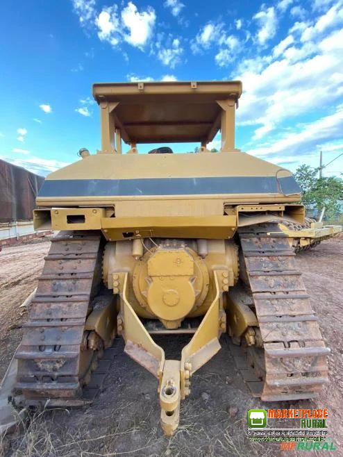 TRATOR ESTEIRA CATERPILLAR D8L