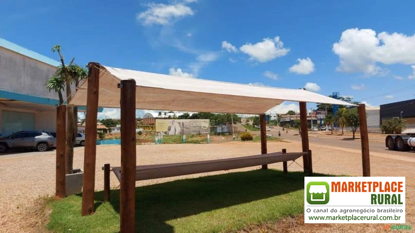COBERTURA PARA COCHO 6,00M x 3,40M