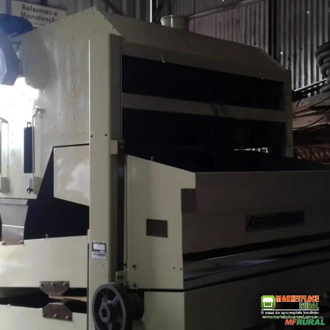 Pre limpeza kepler de 40 Ton