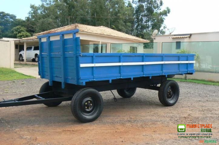 Carreta agrícola
