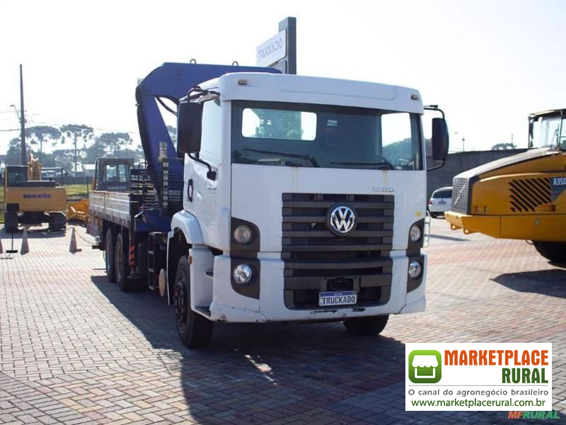 Caminhão Volkswagen (VW) 26280 ano 15