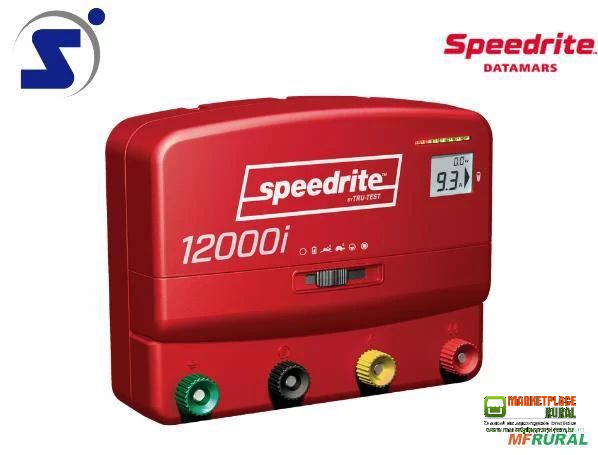 Eletrificador Speedrite 12000i - 12 Joules liberados