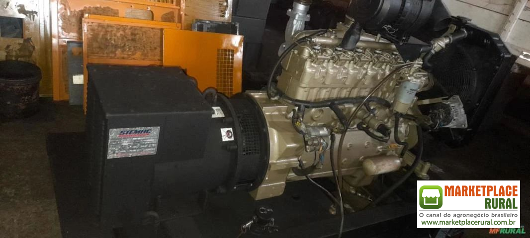 GERADOR MWM SEMINOVO