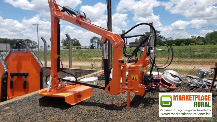 Roçadeira Articulada MFW Harpia 515 RC