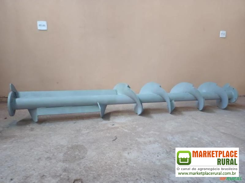 Rosca superior do misturador CASALE - Totalmix 60/65
