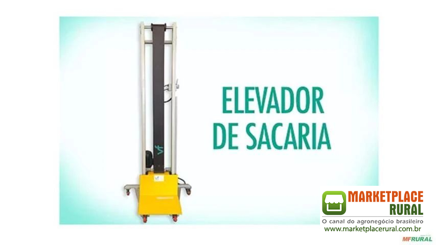 ELEVADOR DE SACARIA