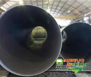 TUBULÕES DE AÇO CARBONO DE 24