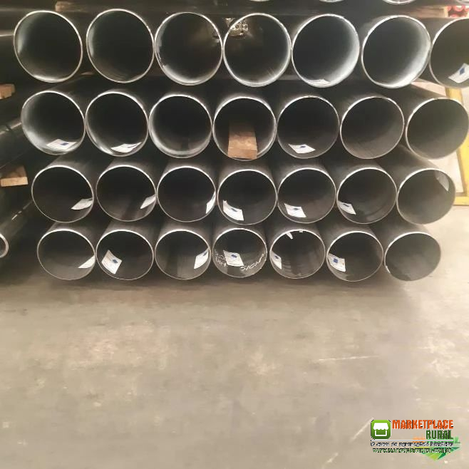 TUBOS DE AÇO CARBONO DE 10