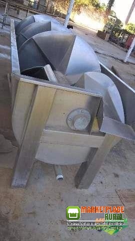 ABATEDOURO PARA 3000 FRANGOS