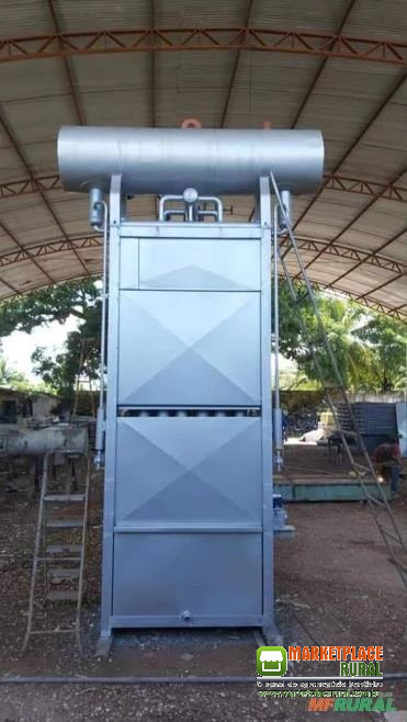 MÁQUINA DE GELO 12TONS