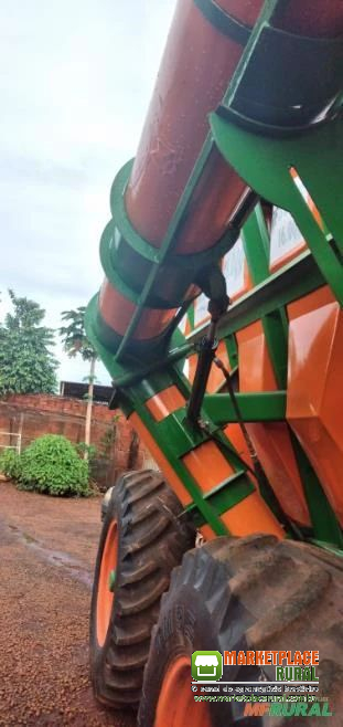 CARRETA GRANELEIRA STARA REBOKE 16.000 PLUS