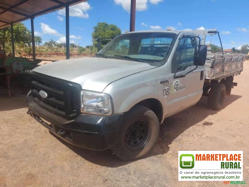Caminhão Ford F 350 ano 10