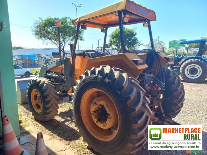 Trator Valtra/Valmet 980 4x4 ano 96