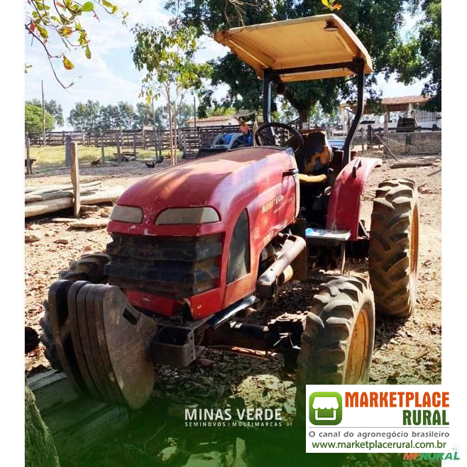 Produtos da categoria Tratores Yanmar novos e usados à venda, Facebook  Marketplace