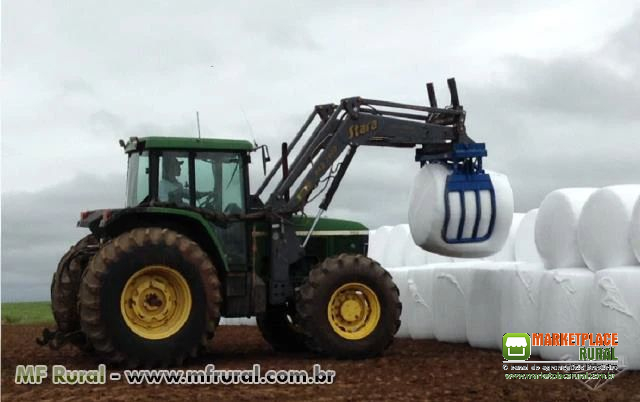 SILAGEM DE MILHO BOLAS DE APROX. 1000 KG