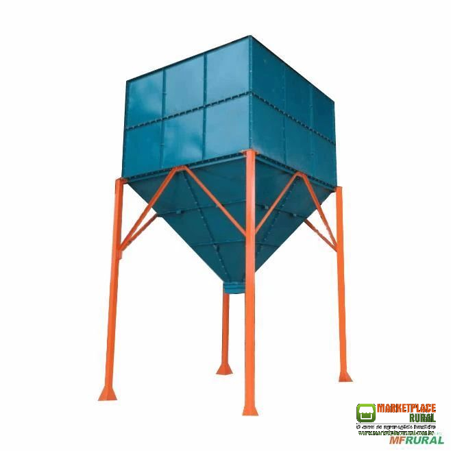 Silo Armazenador