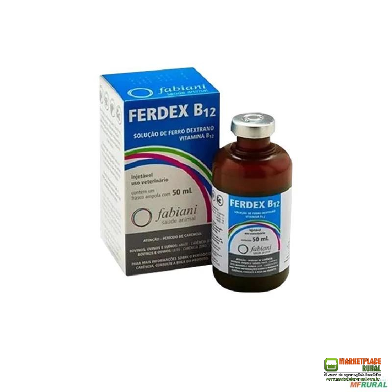 FERDEX B12 50 ML