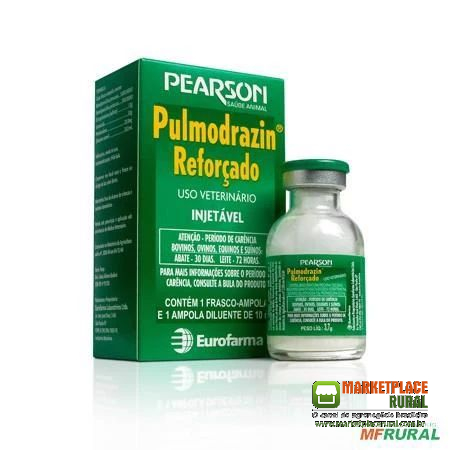 PULMODRAZIN REFORÇADO 10 ML