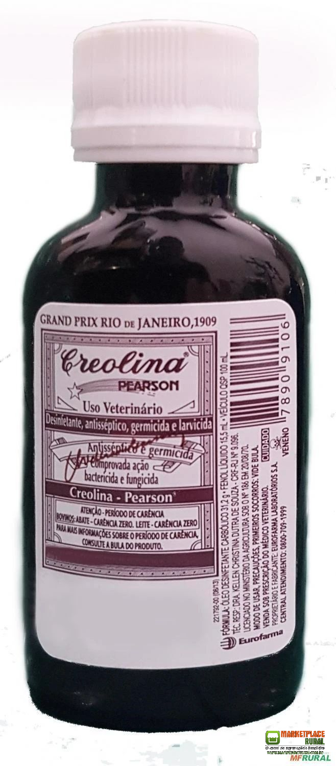 CREOLINA FR 100 ML
