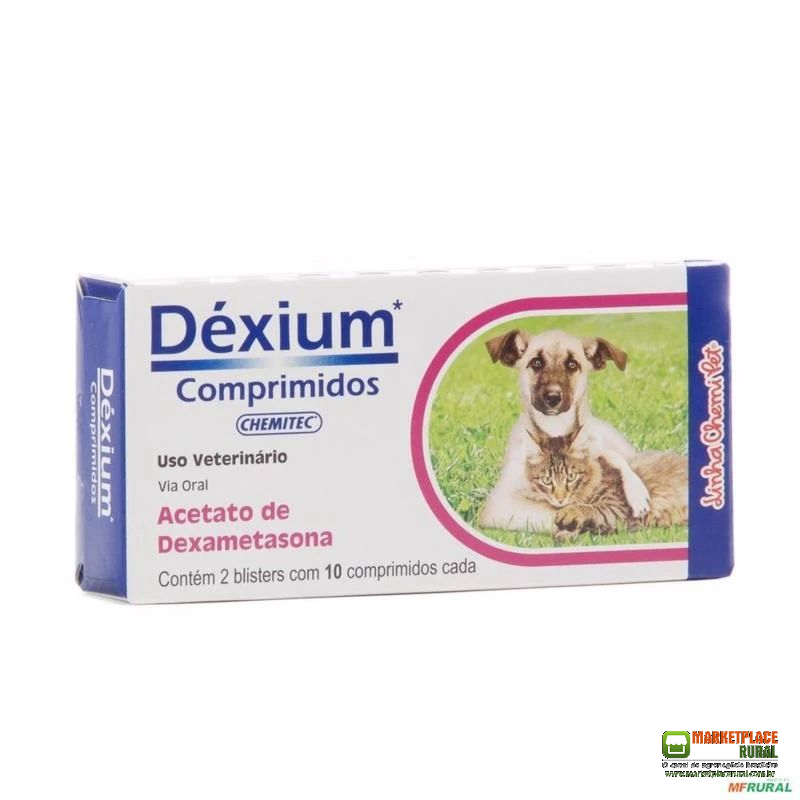 DÉXIUM COMPRIMIDOS
