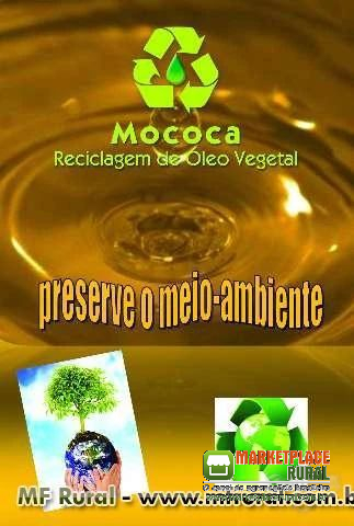 Compro Oleo de Cozinha (VEGETAL) Usado - Reciclado