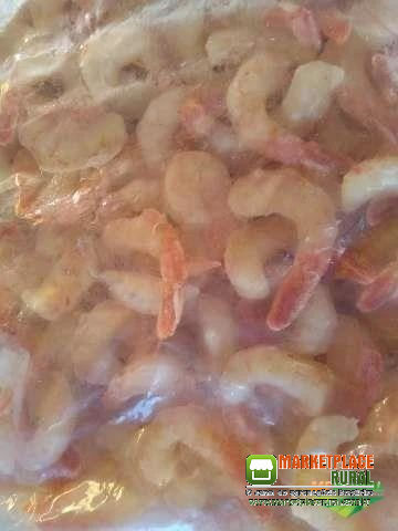 Camarao Colinha ( taylson) gg 31-40 pçs por kg GG top restaurantes