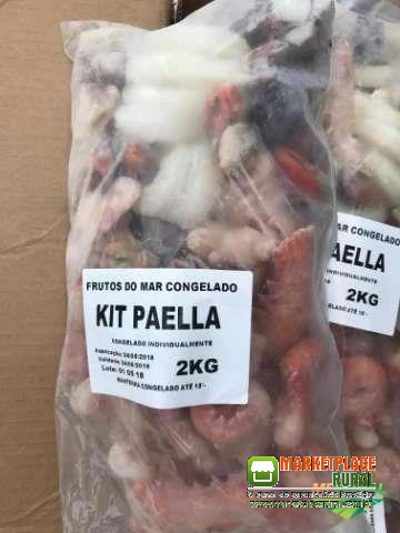 Kit Paella Top enviamos todo brasil