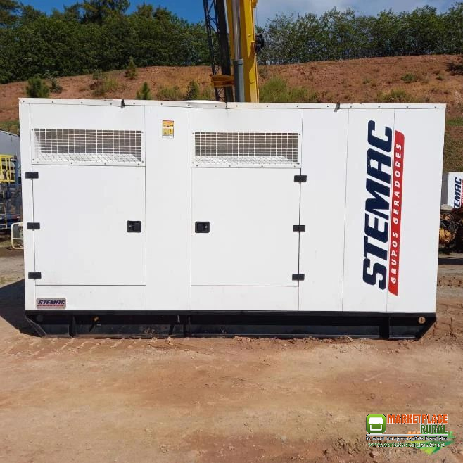 Grupo Gerador Stemac