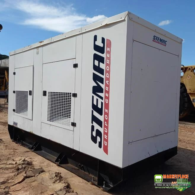 Grupo Gerador Stemac