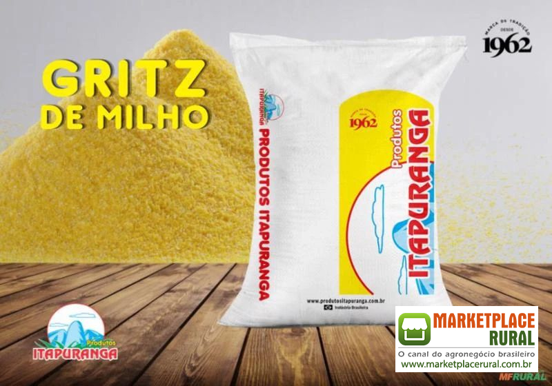 Gritz de milho
