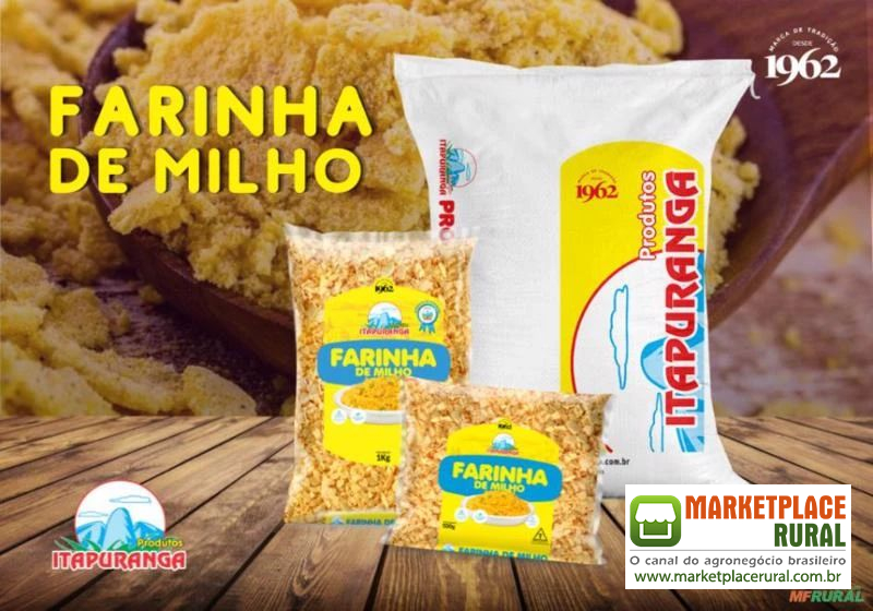 Farinha de Milho